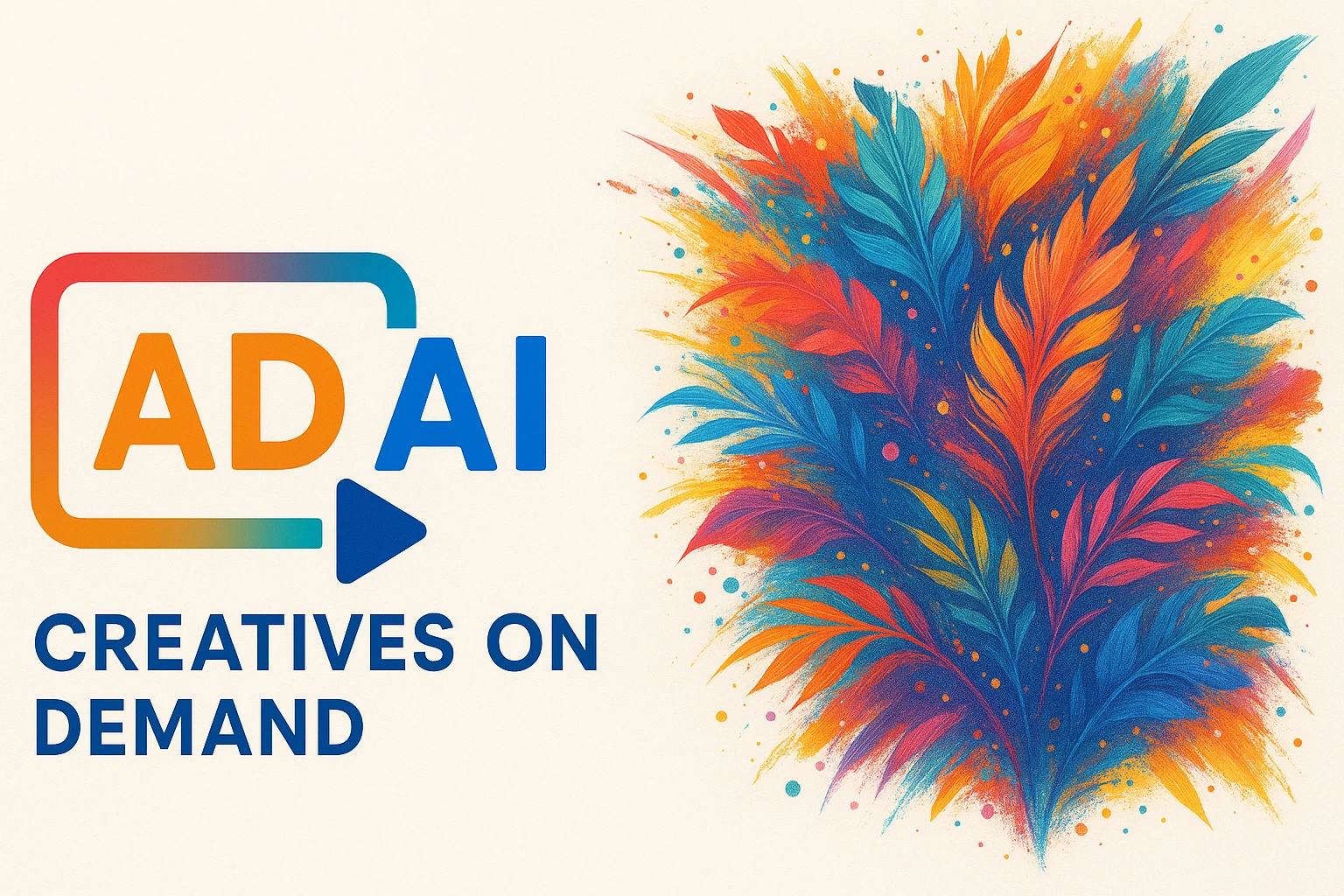 Ad AI - Generate Meta ads from images, URL, or prompt